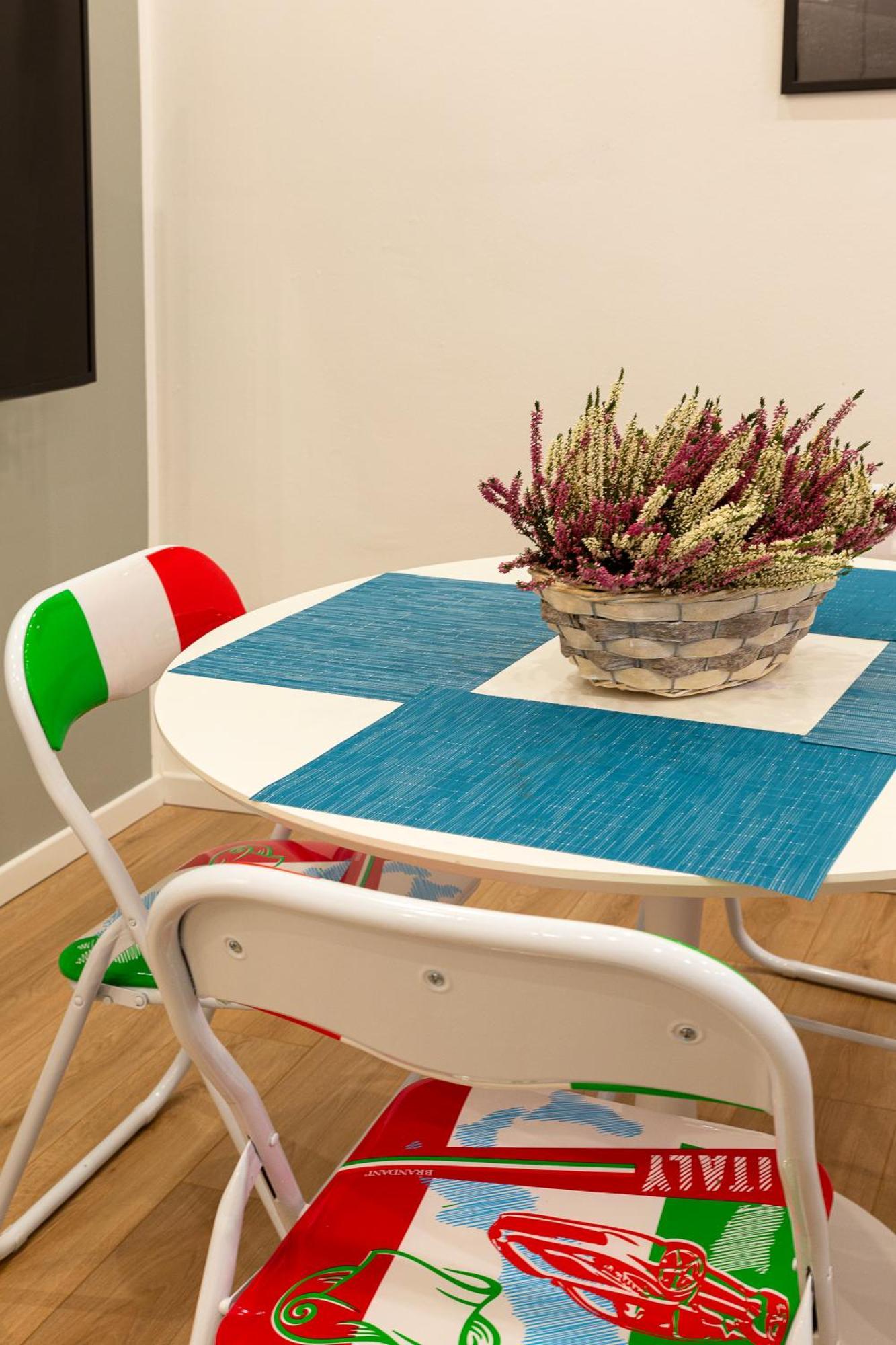 Graceful Flatwi-fi & Peaceful! Apartamento Milán