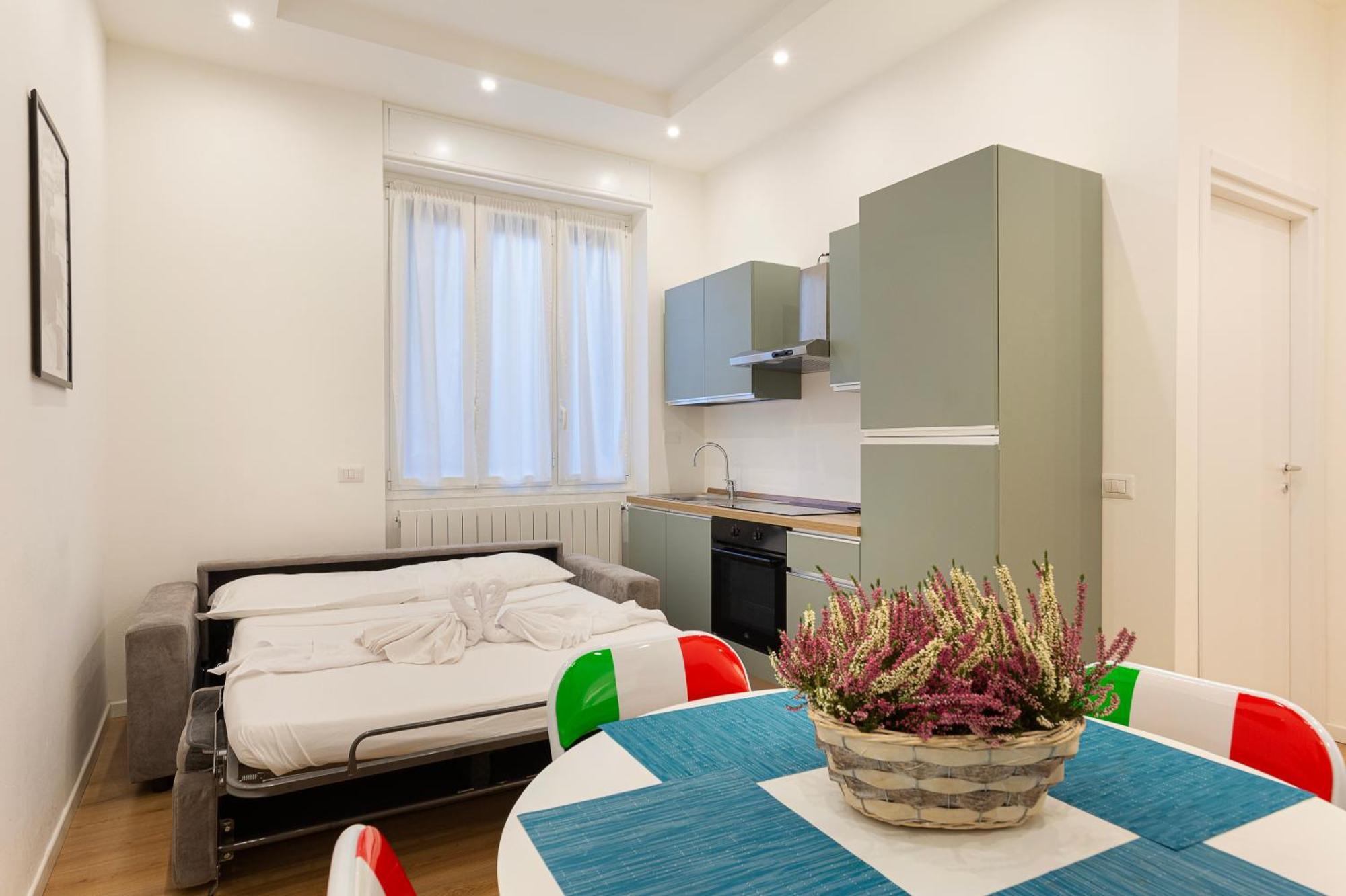 Apartamento Graceful Flatwi-fi & Peaceful! *