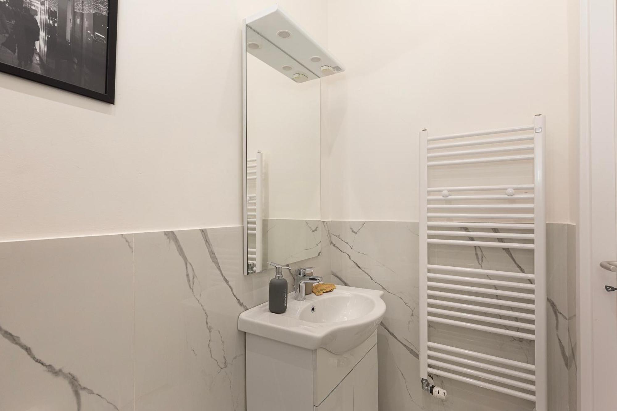 Apartamento Graceful Flatwi-fi & Peaceful! Milán